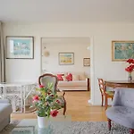 Apartamento Parisian Elegance And Charm *
