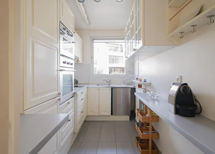 Parisian Elegance And Charm Appartement Parijs